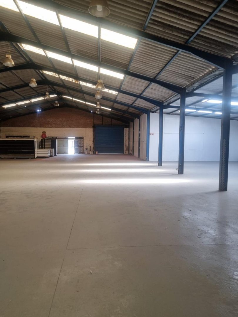 Commercial Property for Sale in George Industrial Western Cape